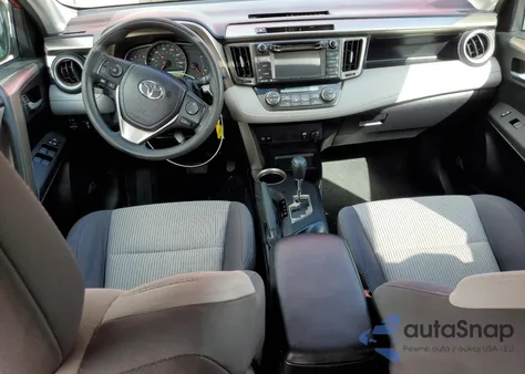 2015 Toyota Rav4 Xle from USA, damaged, VIN 2T3RFREVXFW328710